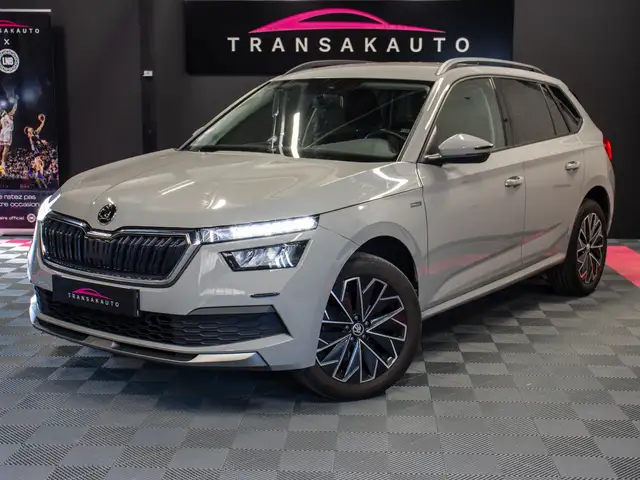 Skoda Kamiq Kamiq 1.0 TSI Evo 110 ch DSG7 Young Edition