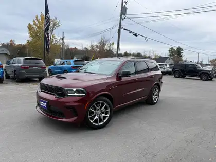 2026 Dodge Durango GT HEMI Plus AWD