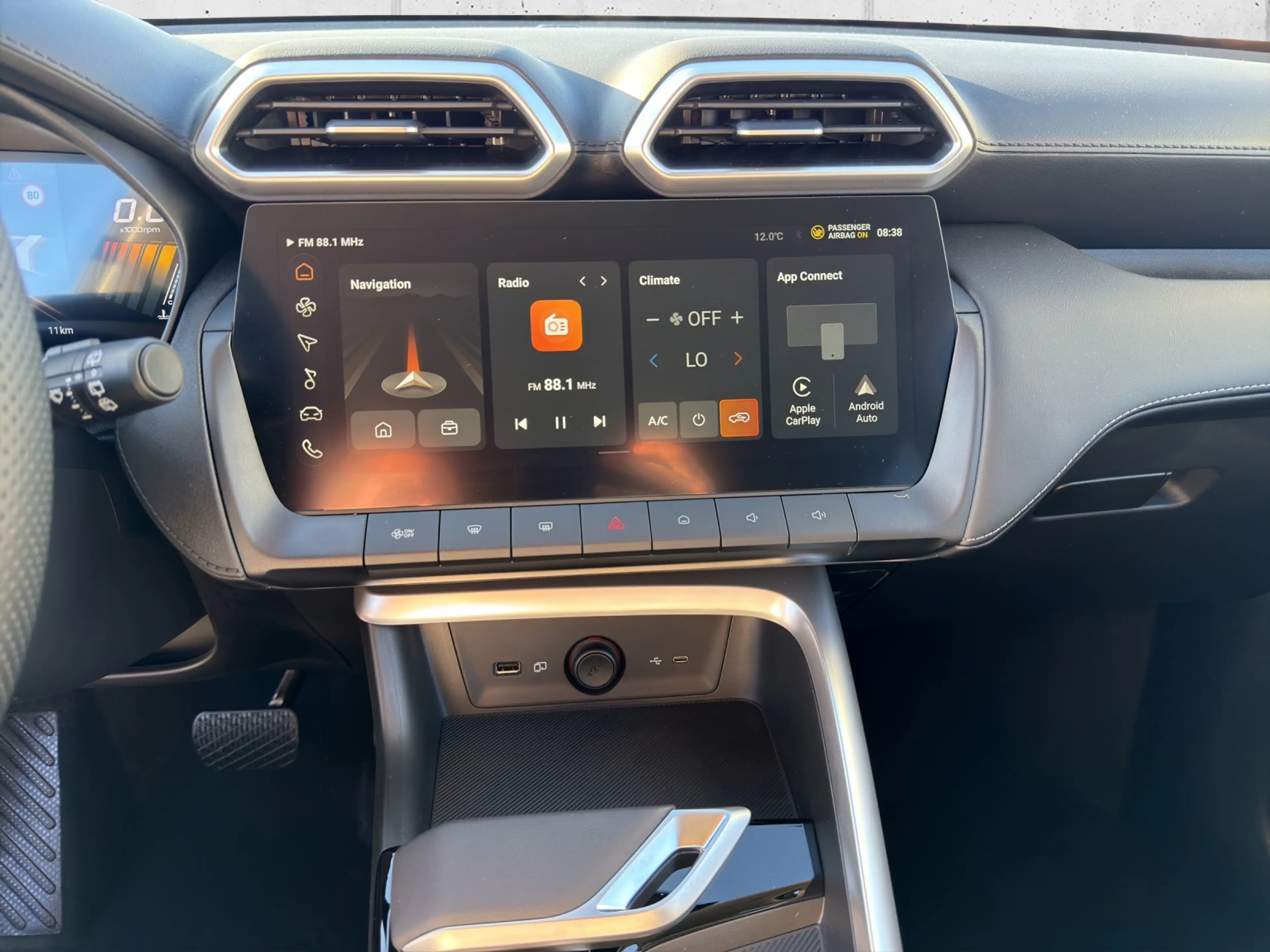 MG ZS Hybrid+ Luxury FWD 5tg. - PROMPT — photo 10