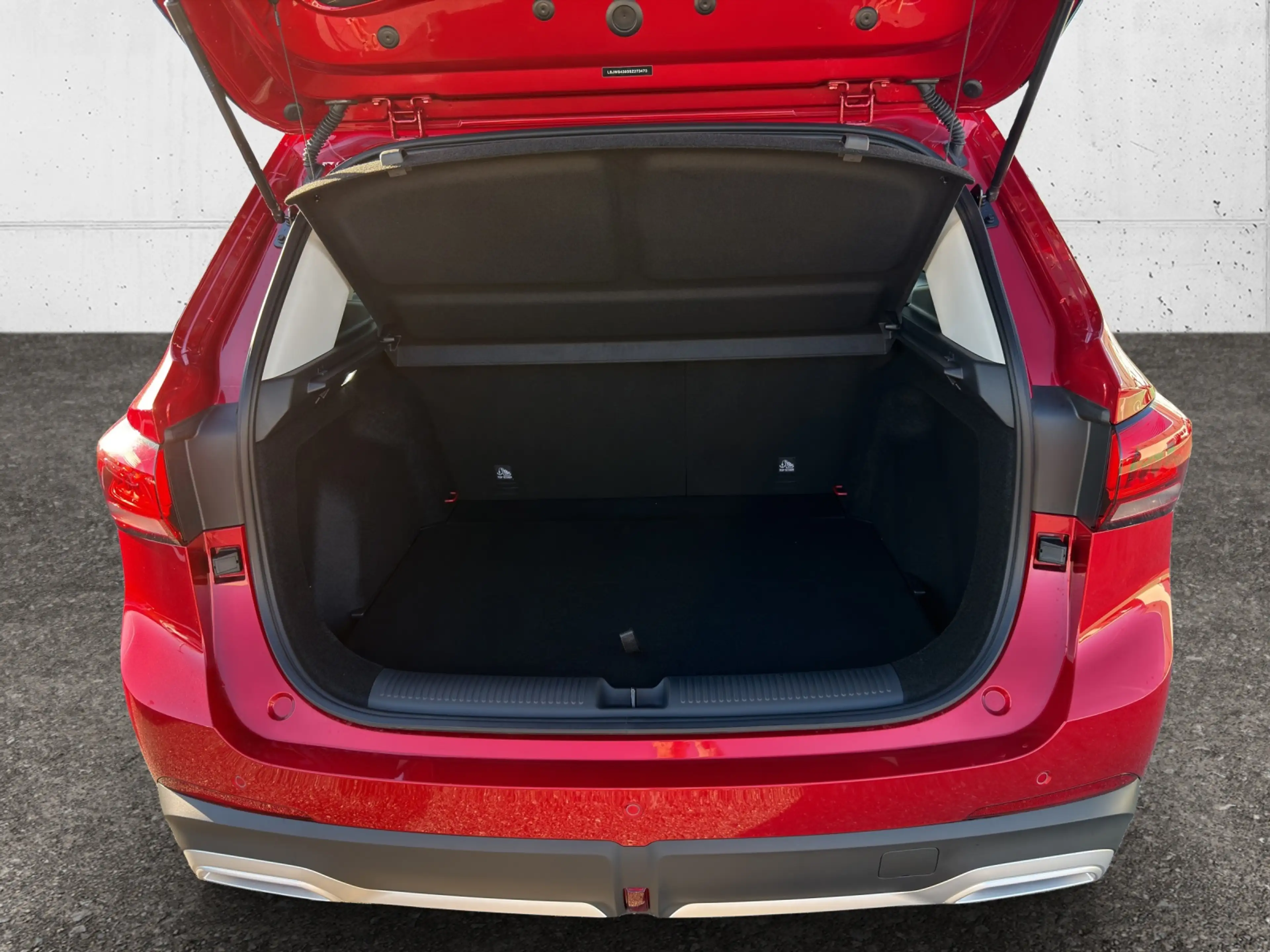 MG ZS Hybrid+ Luxury FWD 5tg. - PROMPT — photo 9