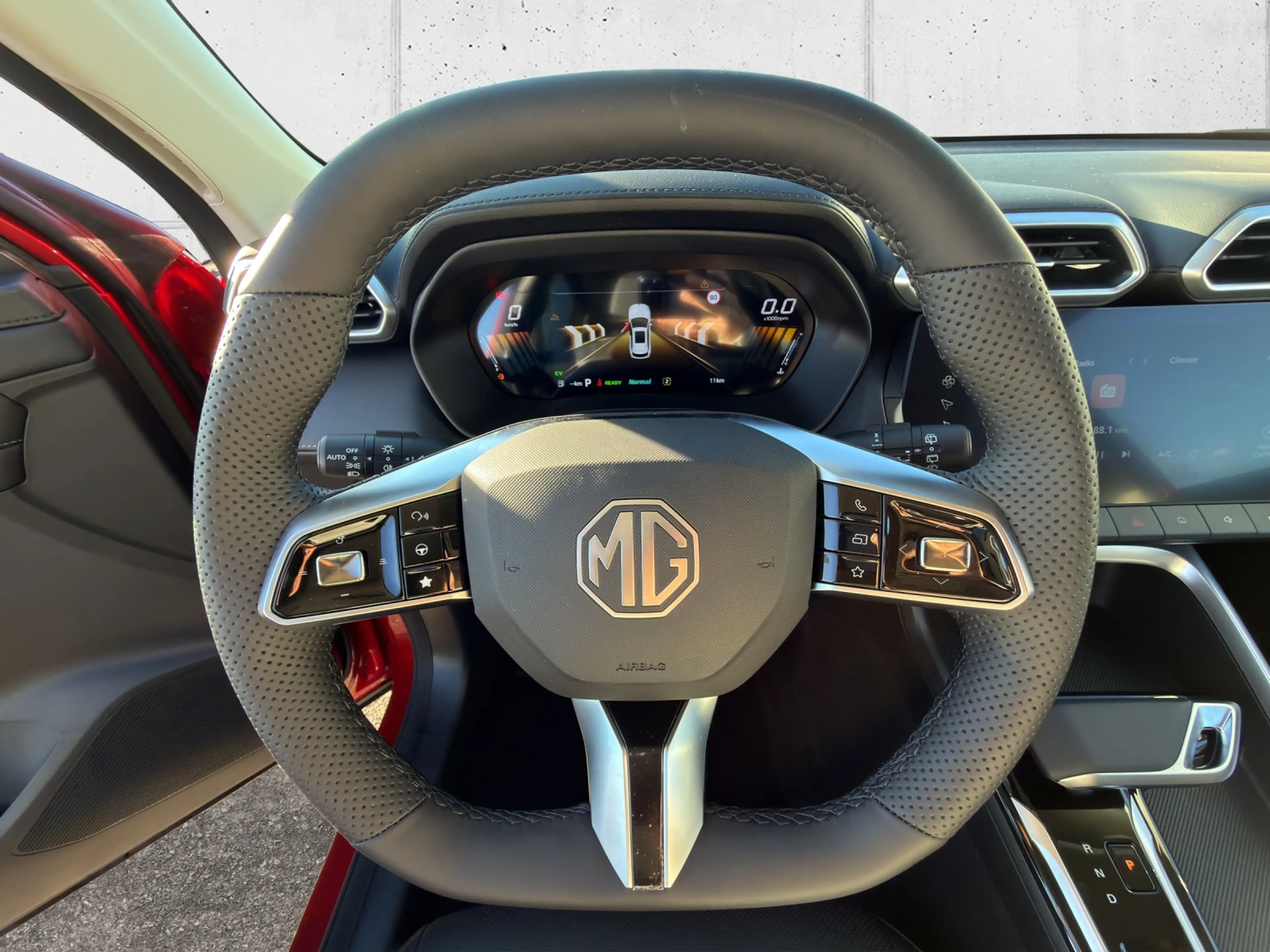 MG ZS Hybrid+ Luxury FWD 5tg. - PROMPT — photo 11