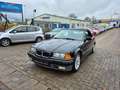 BMW 318 i * cabrio *Automatik*Leder * Zwart - thumbnail 3