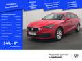 SEAT Leon Sportstourer Style DSG KAM SHZ PORT NAVI Rot - thumbnail 1