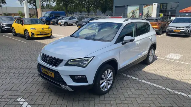 SEAT Ateca
