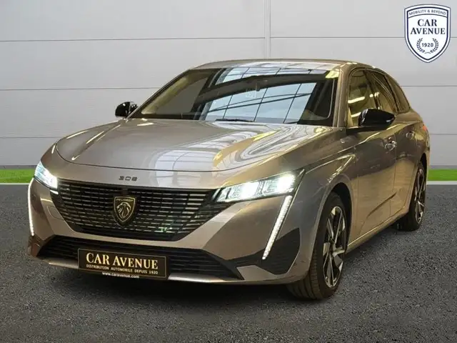 Peugeot 308 1.5 BlueHDi 130ch S\u0026S Allure Pack EAT8