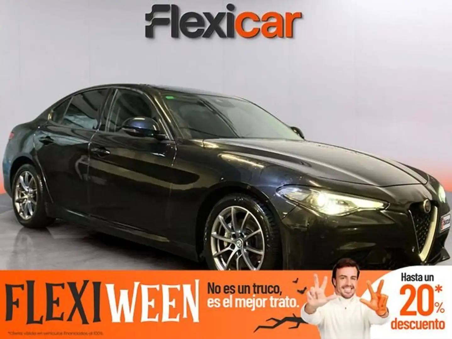 Alfa Romeo Giulia 2.2 Diesel Super Aut. 180 Azul - 1