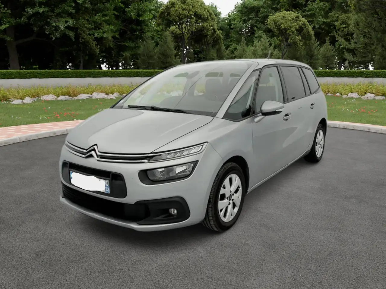 Citroen Grand C4 SpaceTourer Grand C4 Spacetourer BlueHDi 130 S