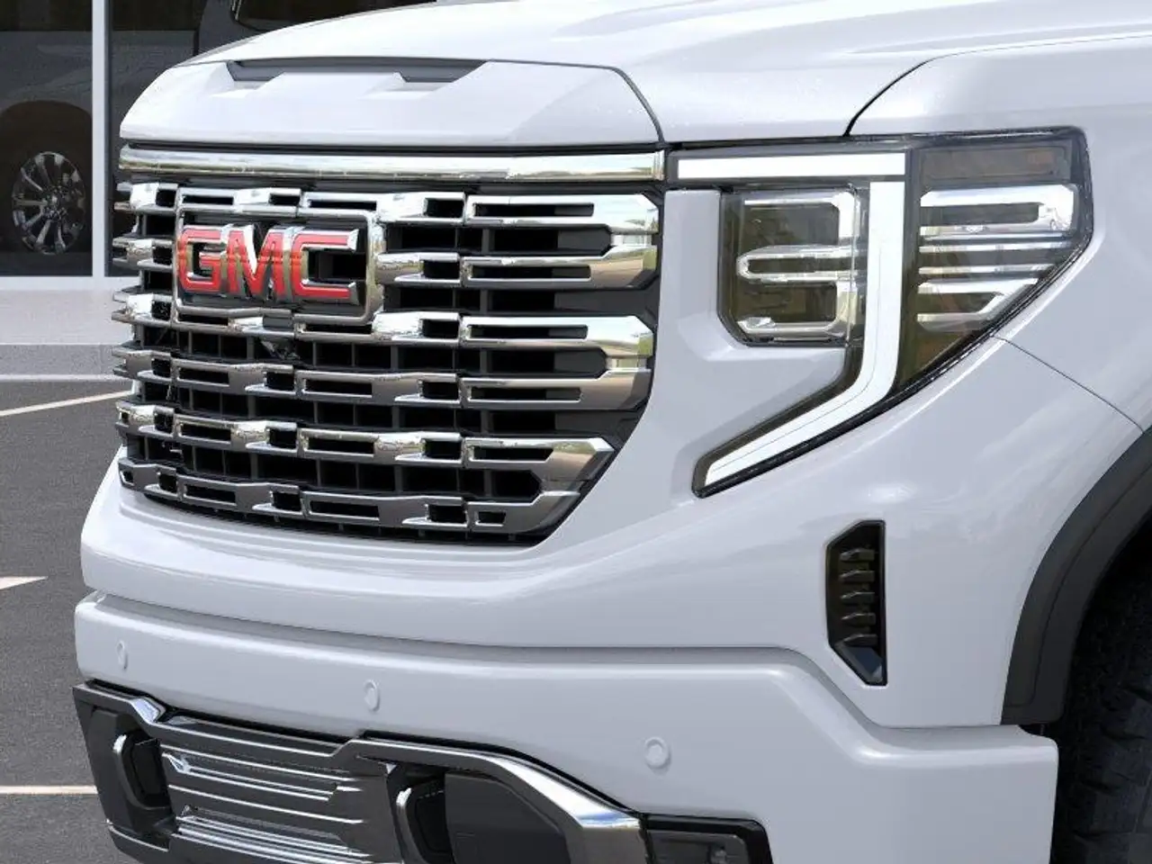 GMC Sierra 1500 снимка GMC Sierra 1500