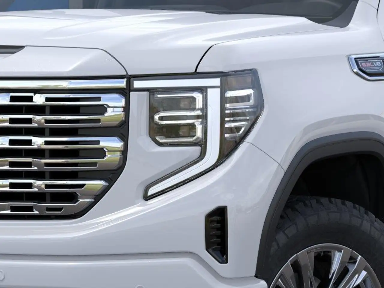 GMC Sierra 1500 снимка GMC Sierra 1500