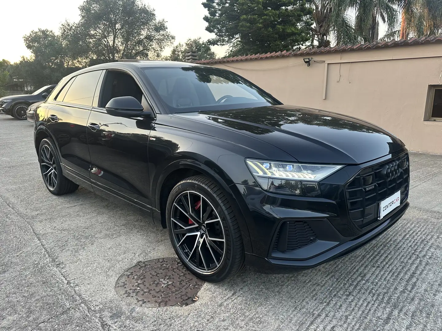 Audi Q8 50 3.0 tdi mhev Sport quattro tiptronic - 1