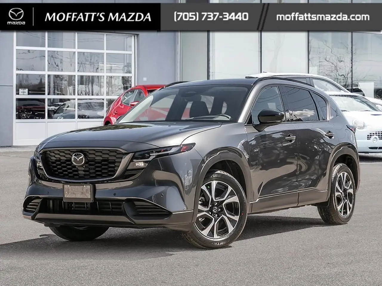 2026 Mazda CX-5
