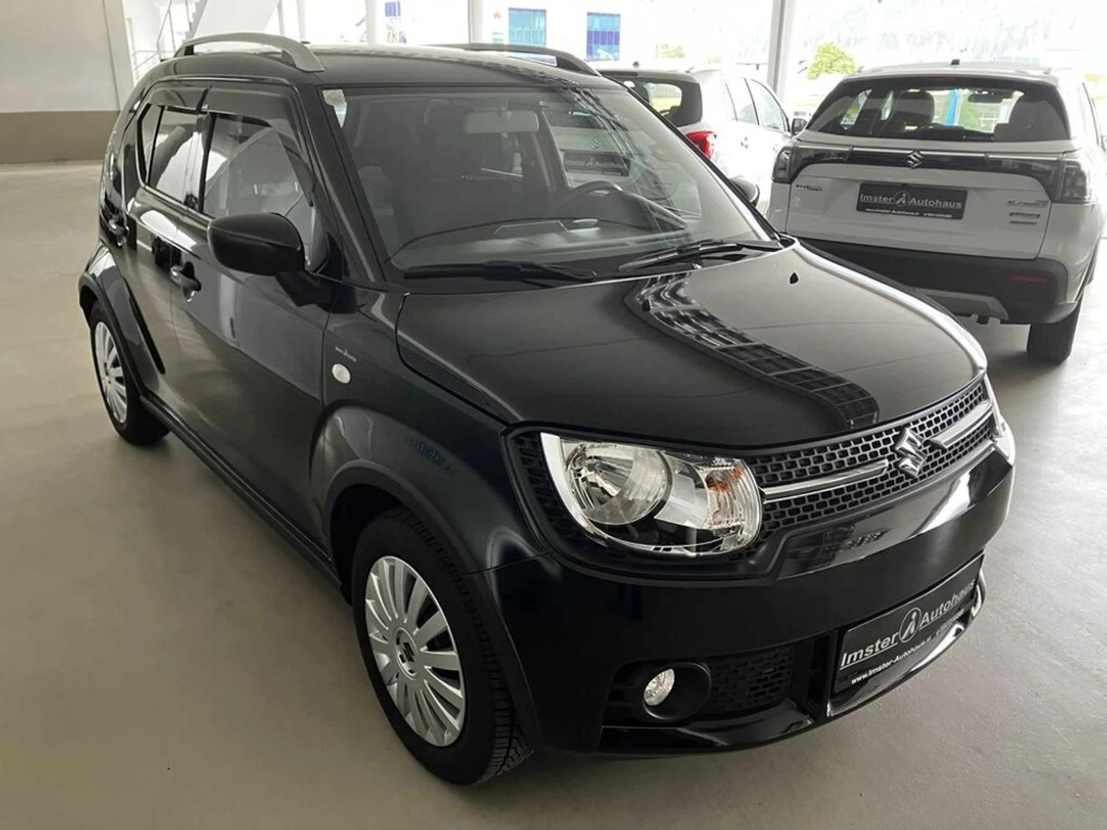 Suzuki Ignis 1,2 Shine 4WD 8fach — photo 10