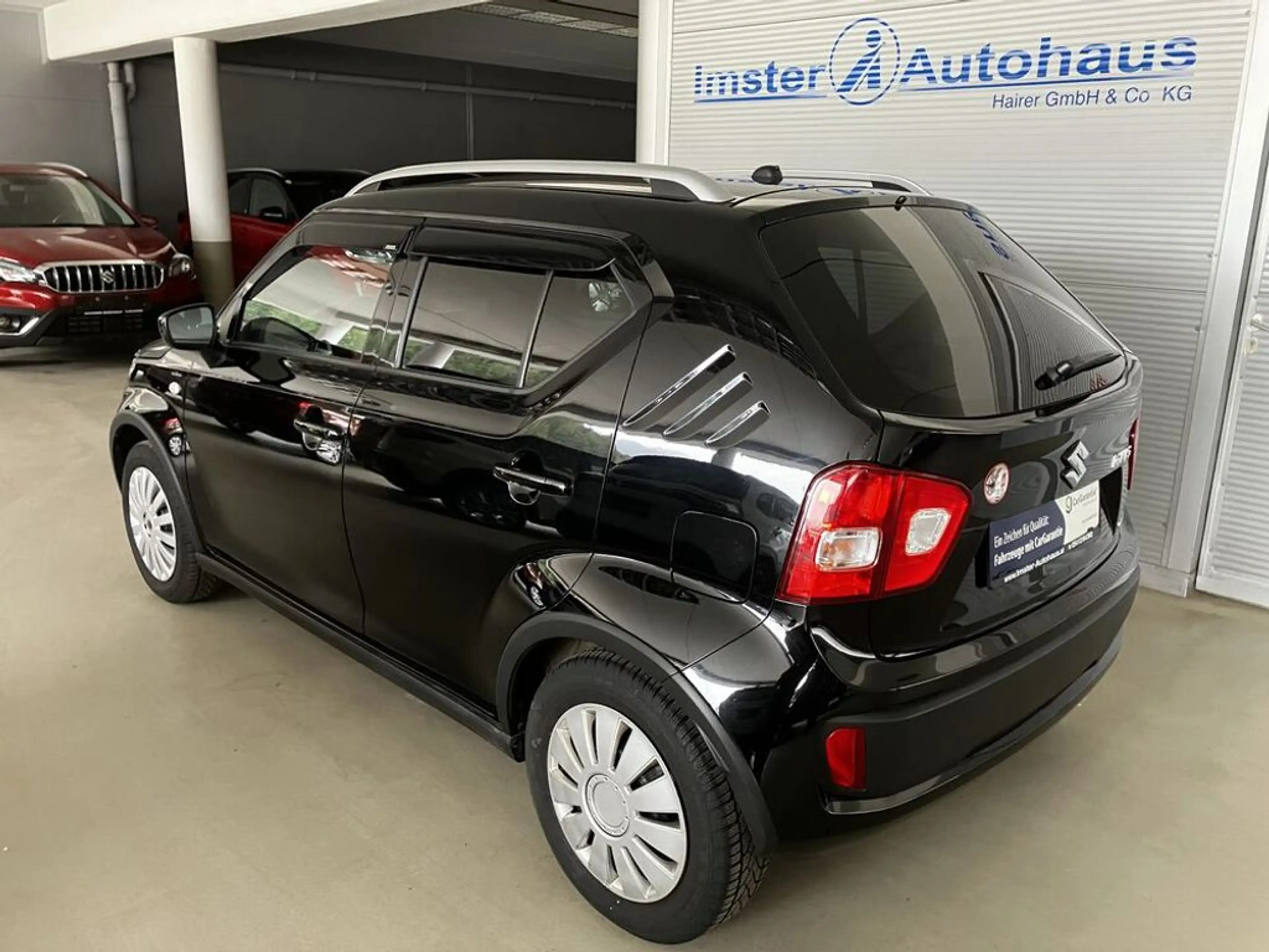 Suzuki Ignis 1,2 Shine 4WD 8fach — photo 15