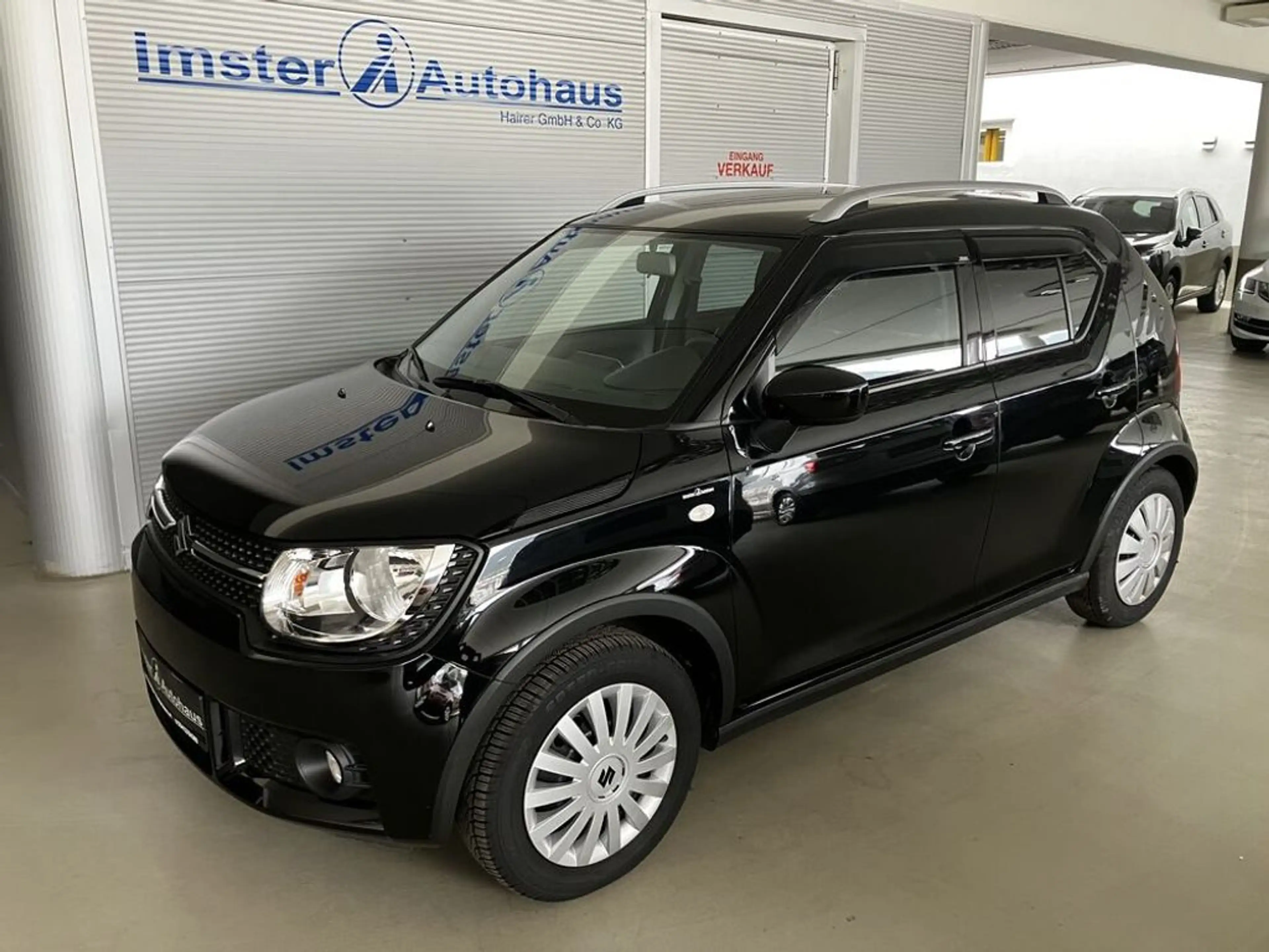 Suzuki Ignis 1,2 Shine 4WD 8fach — photo 3