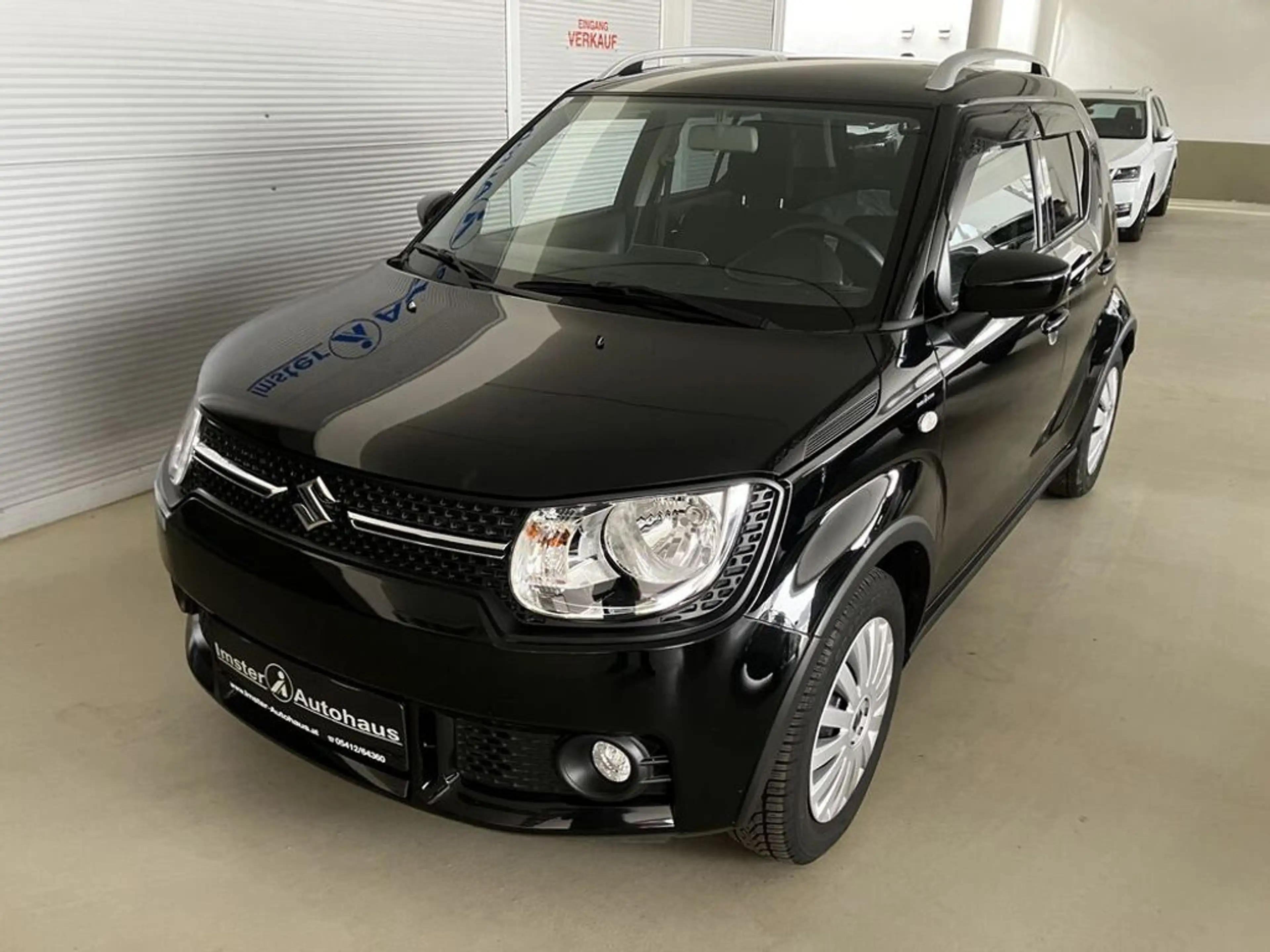Suzuki Ignis 1,2 Shine 4WD 8fach — photo 7