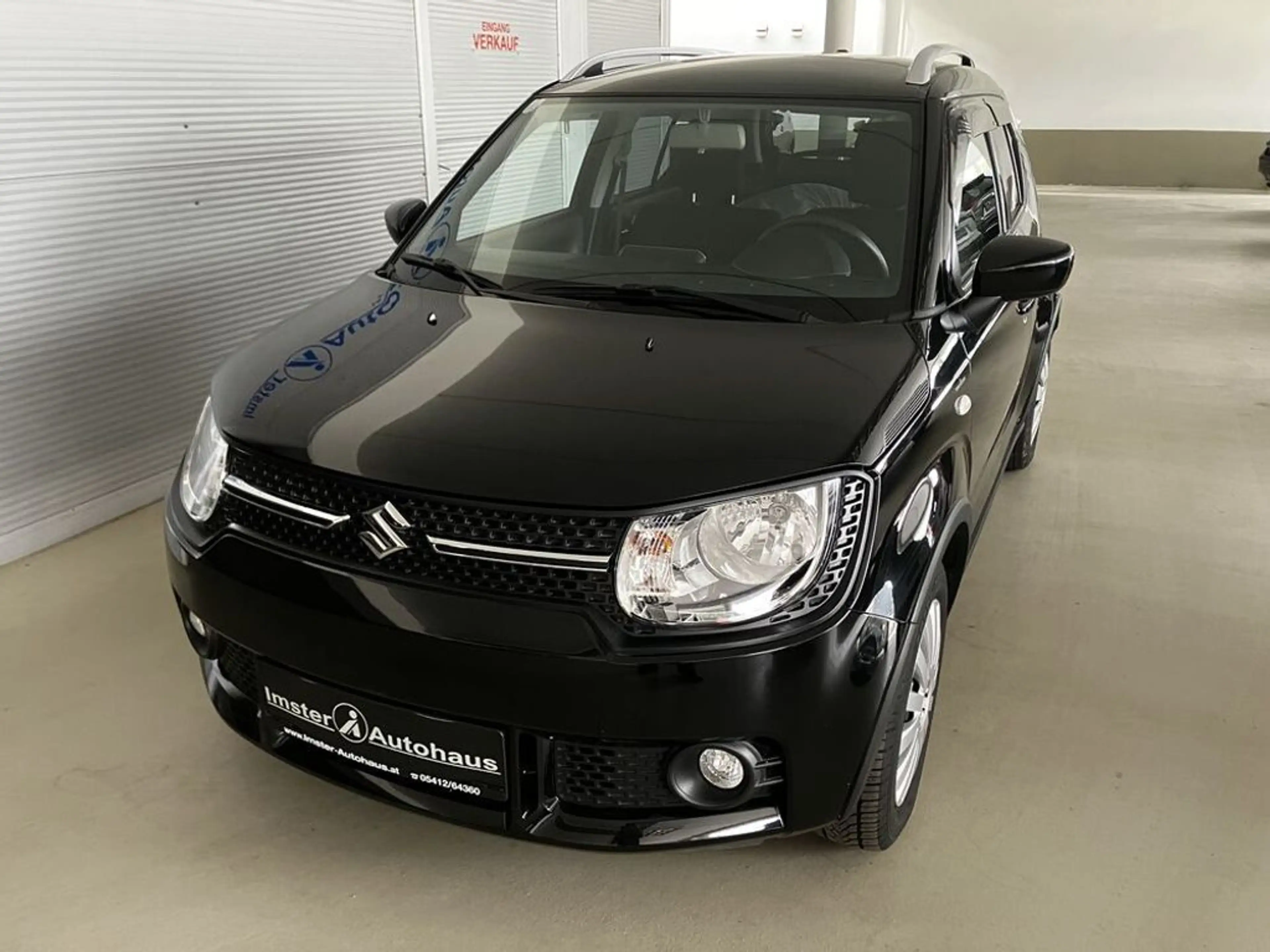 Suzuki Ignis 1,2 Shine 4WD 8fach — photo 8