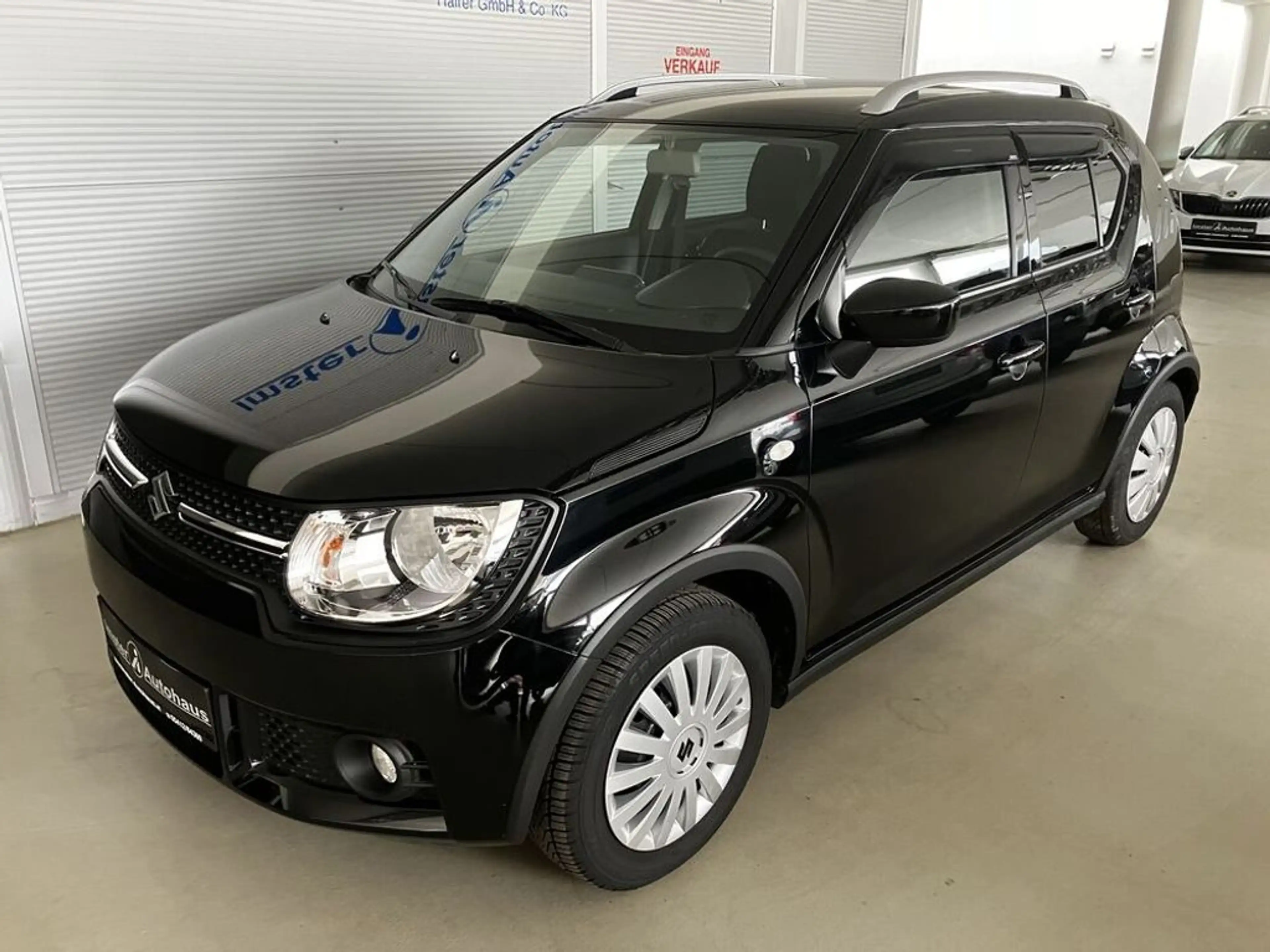 Suzuki Ignis 1,2 Shine 4WD 8fach — photo 5