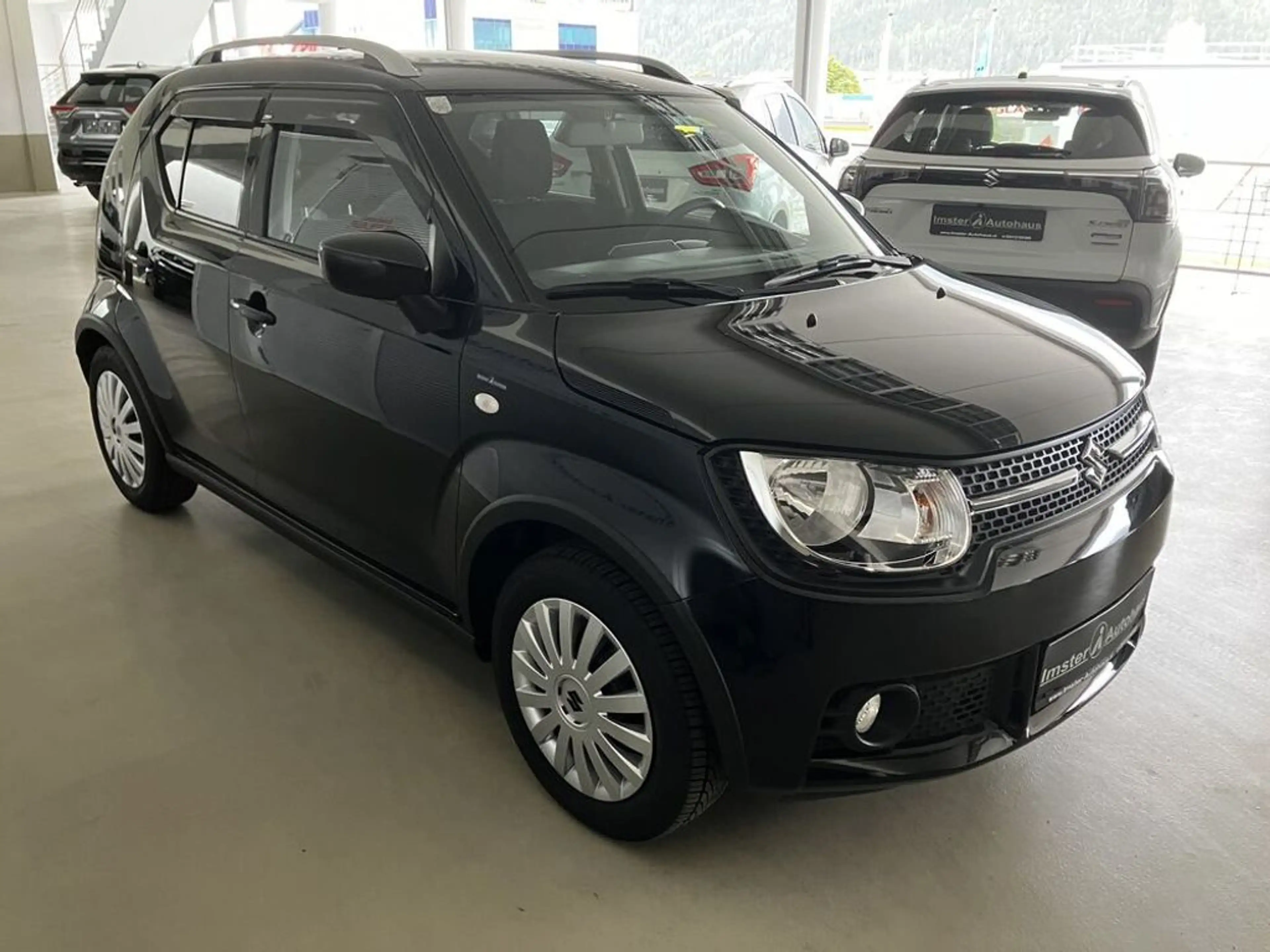 Suzuki Ignis 1,2 Shine 4WD 8fach — photo 12