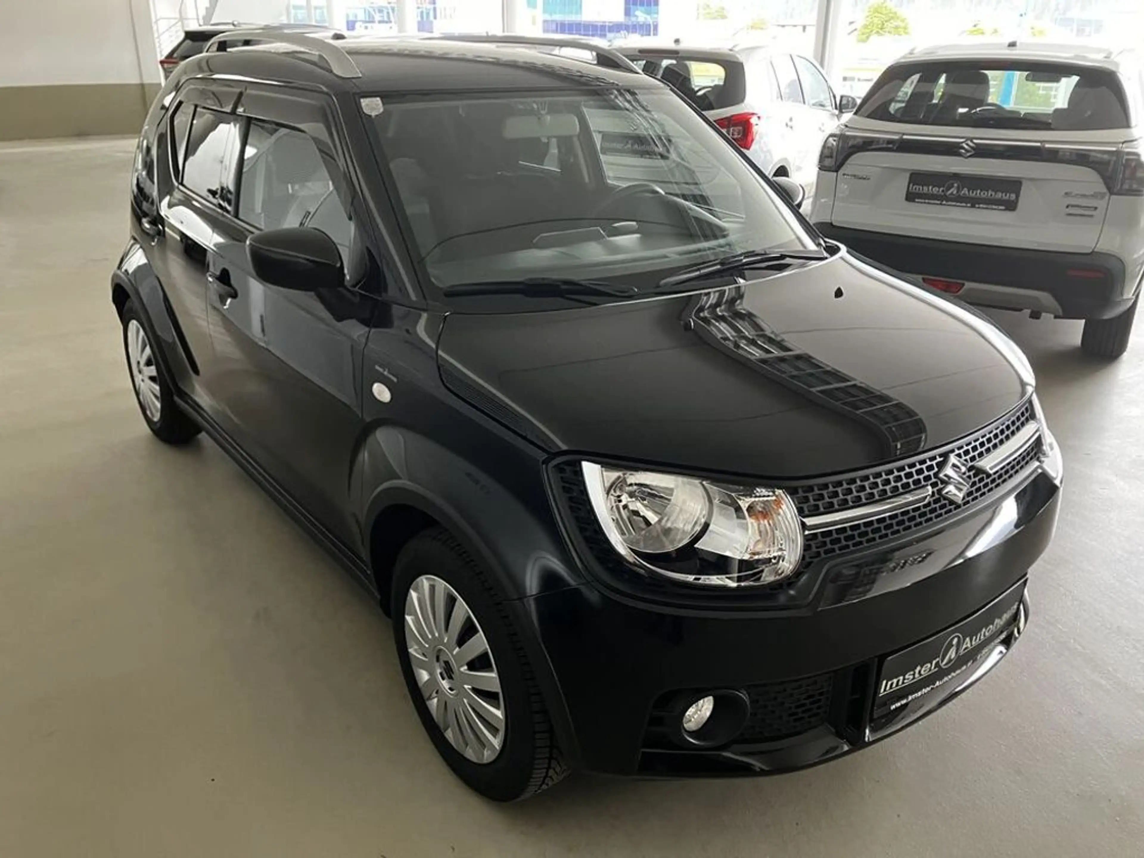 Suzuki Ignis 1,2 Shine 4WD 8fach — photo 11