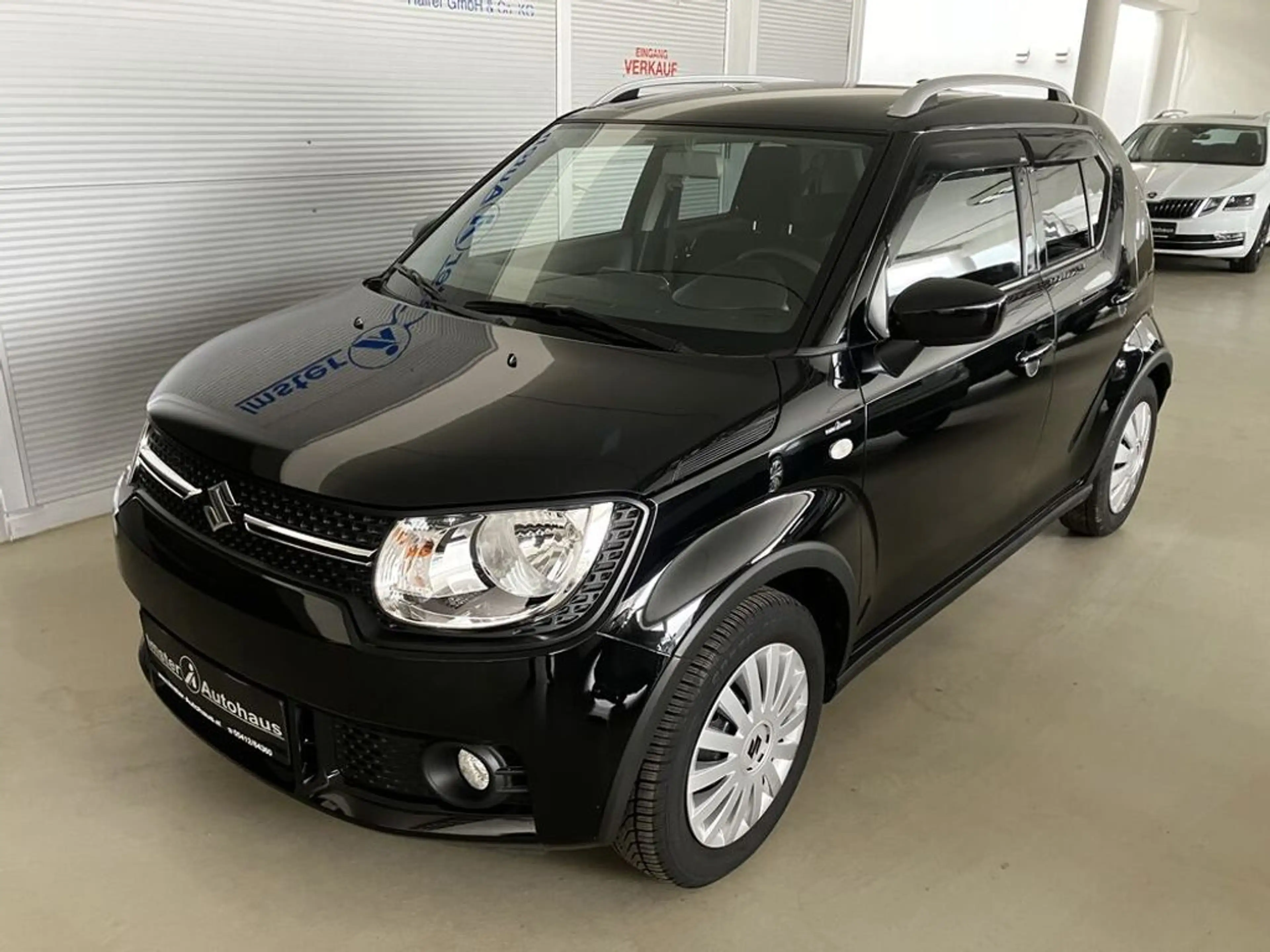 Suzuki Ignis 1,2 Shine 4WD 8fach — photo 6