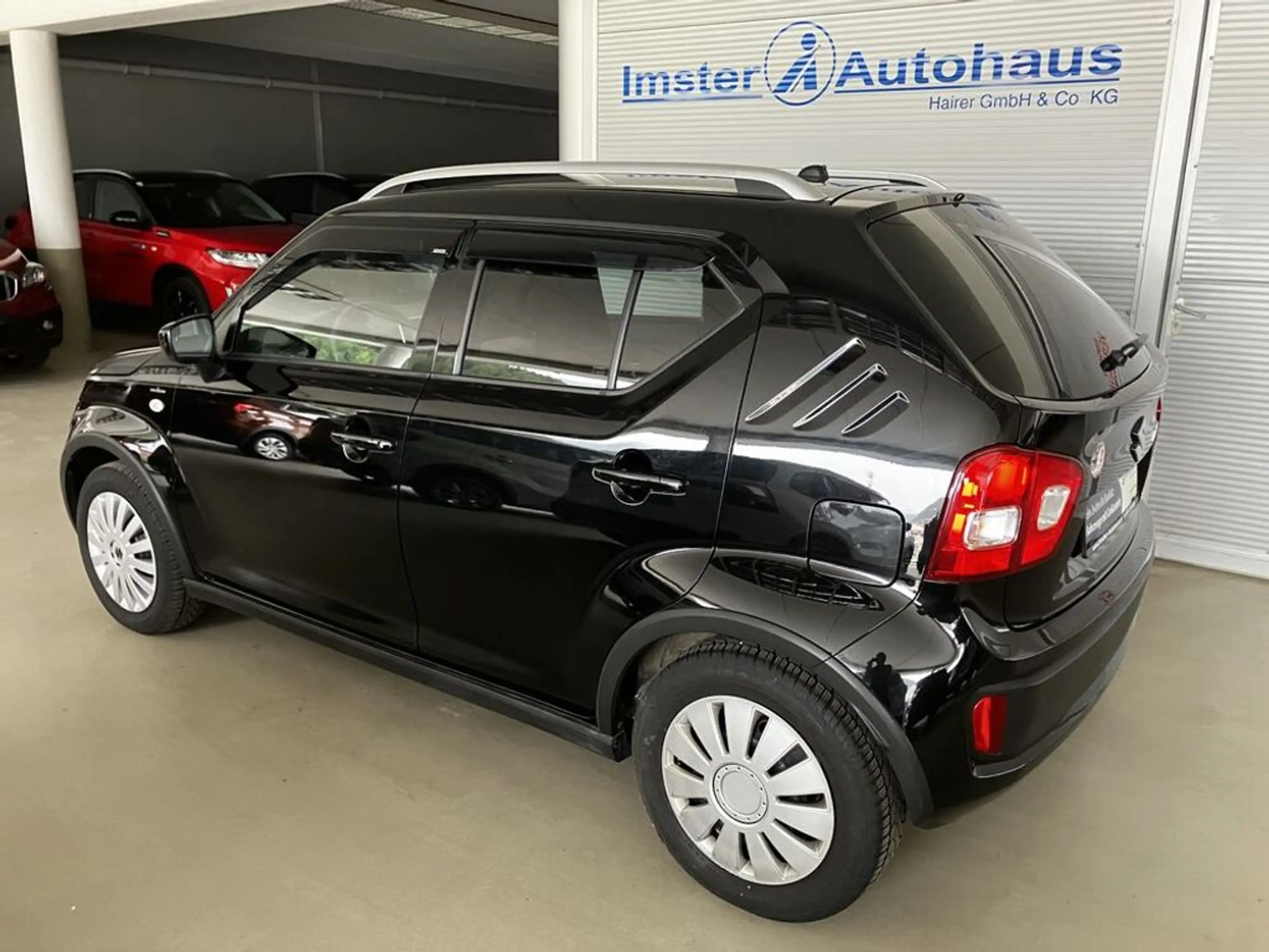 Suzuki Ignis 1,2 Shine 4WD 8fach — photo 14