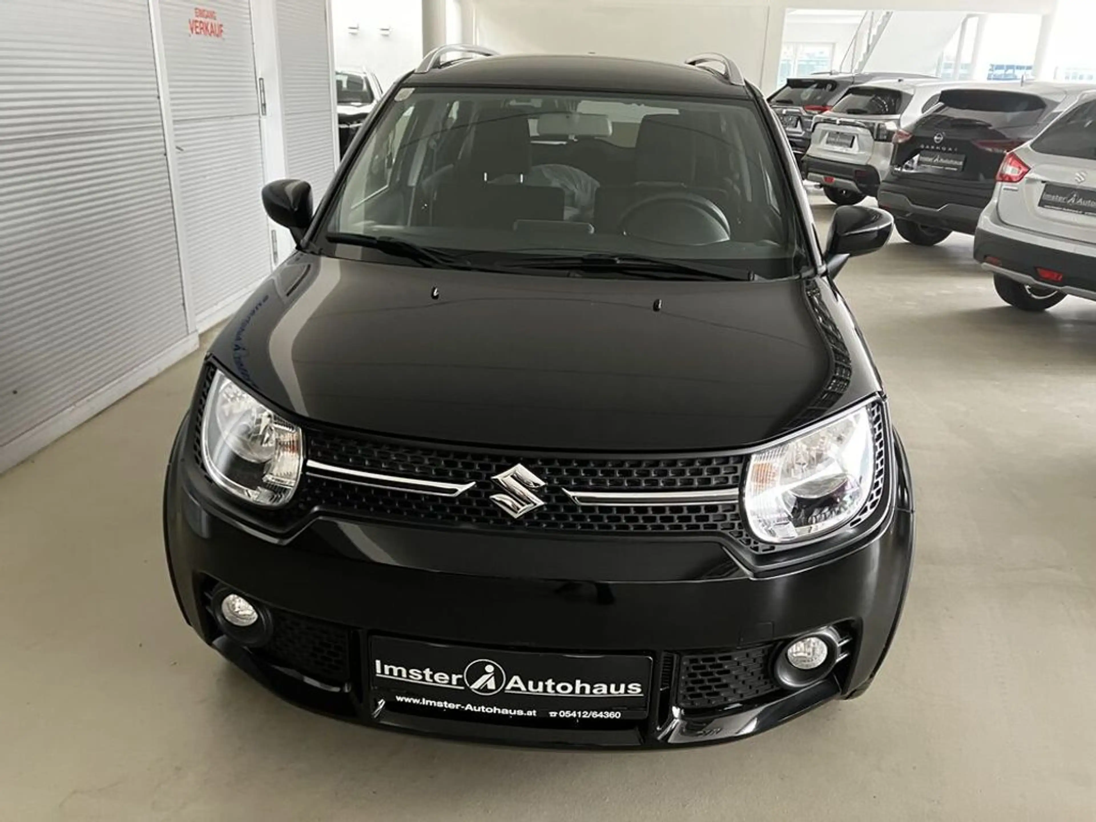 Suzuki Ignis 1,2 Shine 4WD 8fach — photo 9
