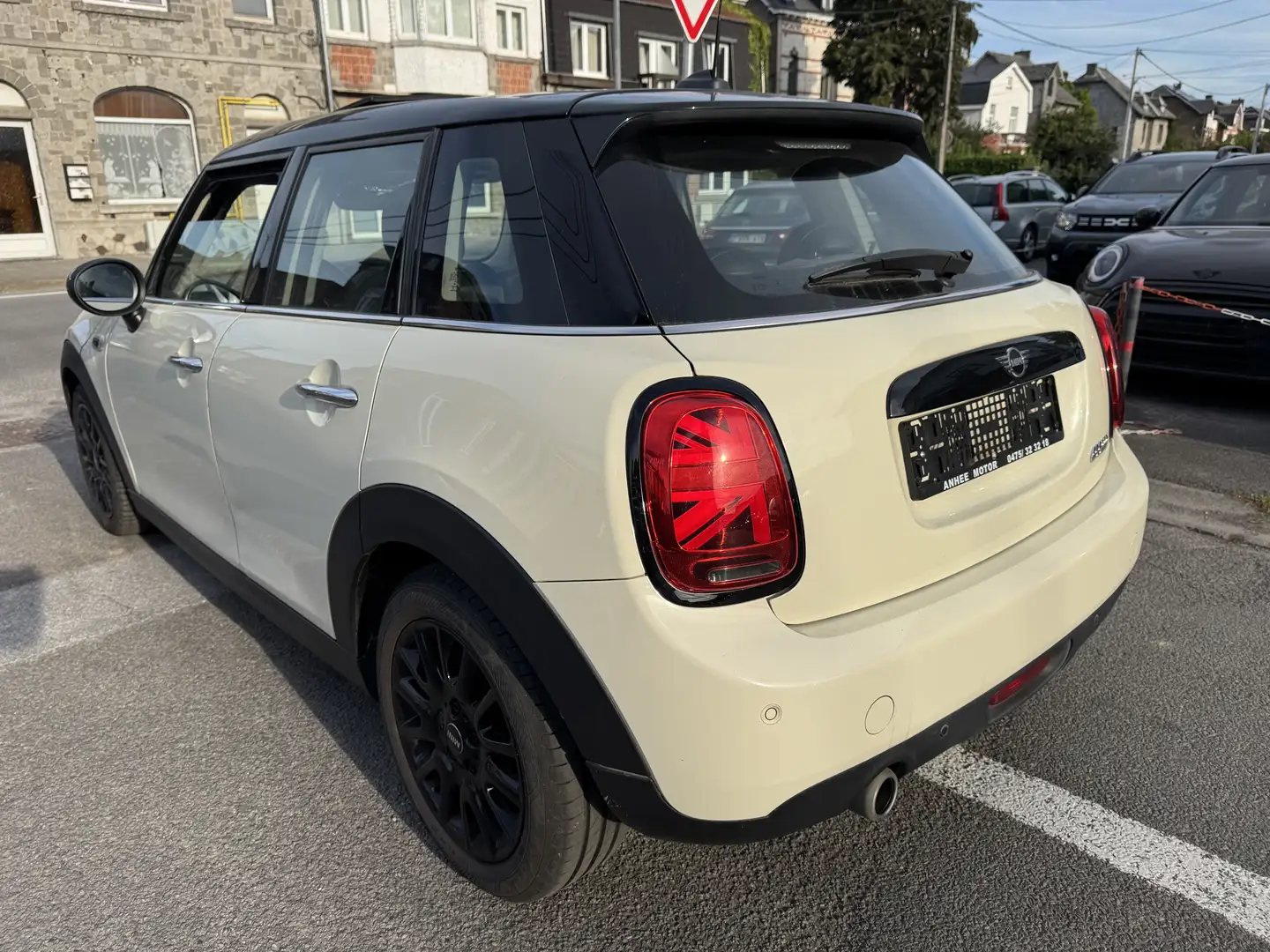MINI Cooper Mini 1.5 Cooper/Navigation/Full led/Garantie... Weiß - 2
