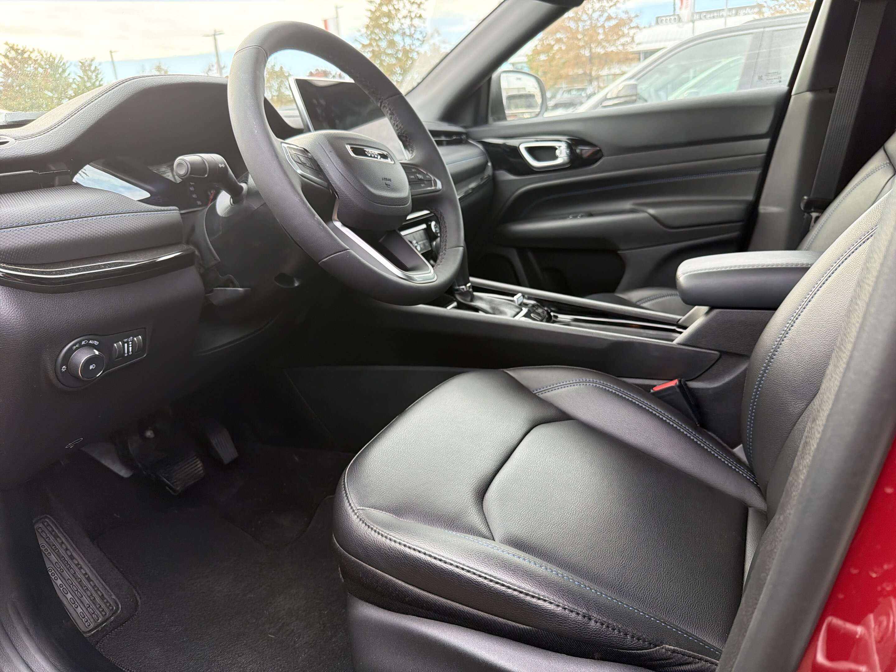 2026 Jeep Compass Limited 4x4 | ONE OWNER | NO ACCIDENTS | LOW KMS