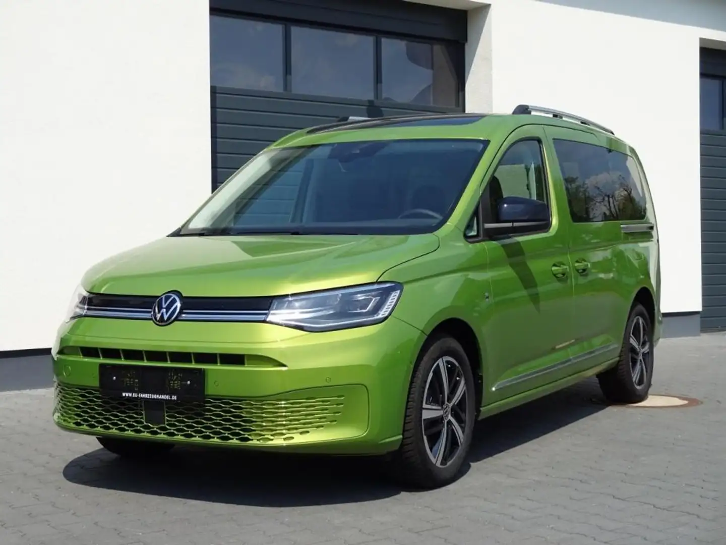 Volkswagen Caddy Maxi California 2,0 TDI 75KW 90 kW (122 PS), Sc... - 1