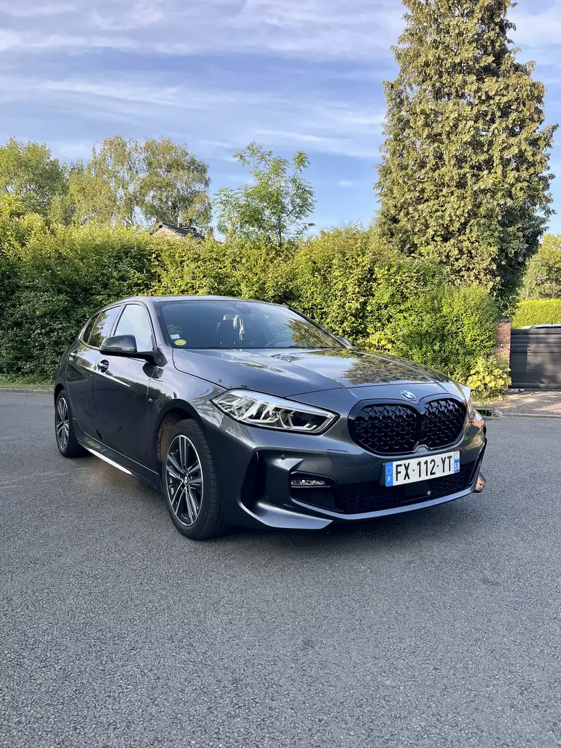 BMW 118 118d 150 ch M Sport - 2