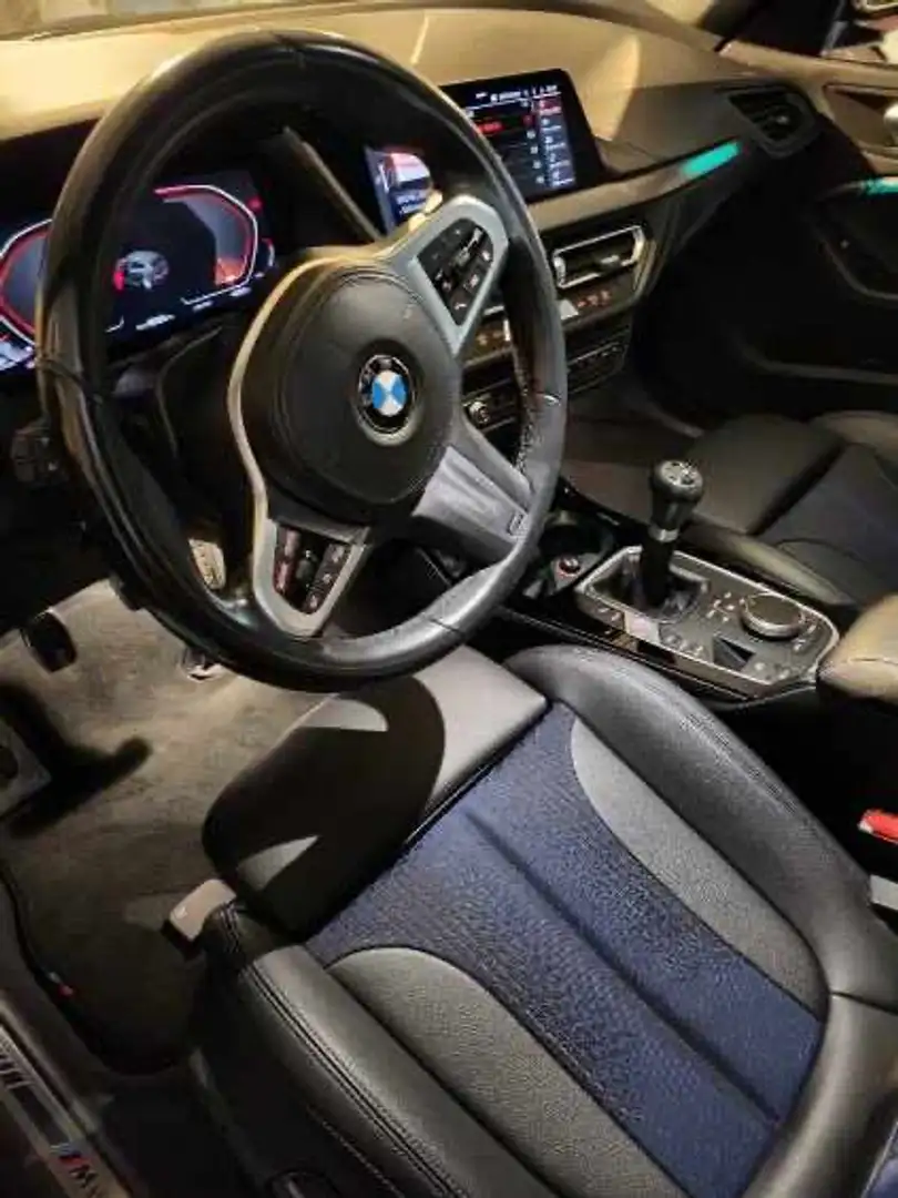 BMW 118 118d 150 ch M Sport - 1