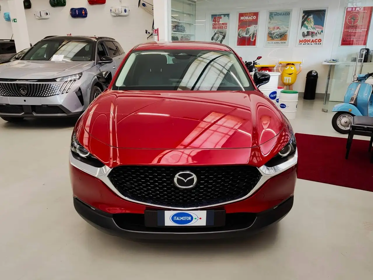 Mazda CX-30 2.0 m-hybrid Homura 2wd 122cv 6mt, миниатюра 2