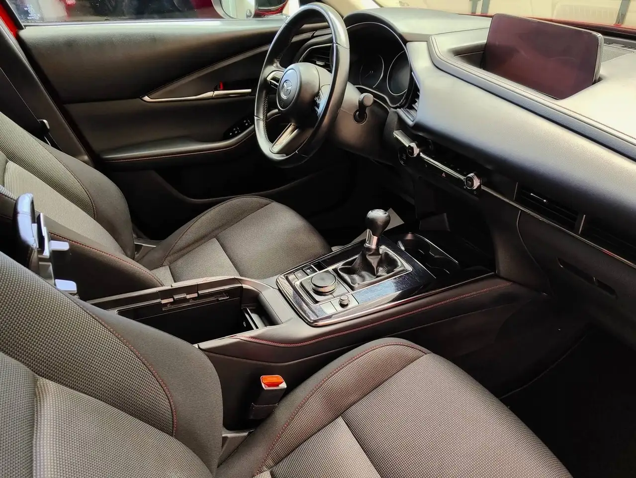Mazda CX-30 2.0 m-hybrid Homura 2wd 122cv 6mt, миниатюра 8