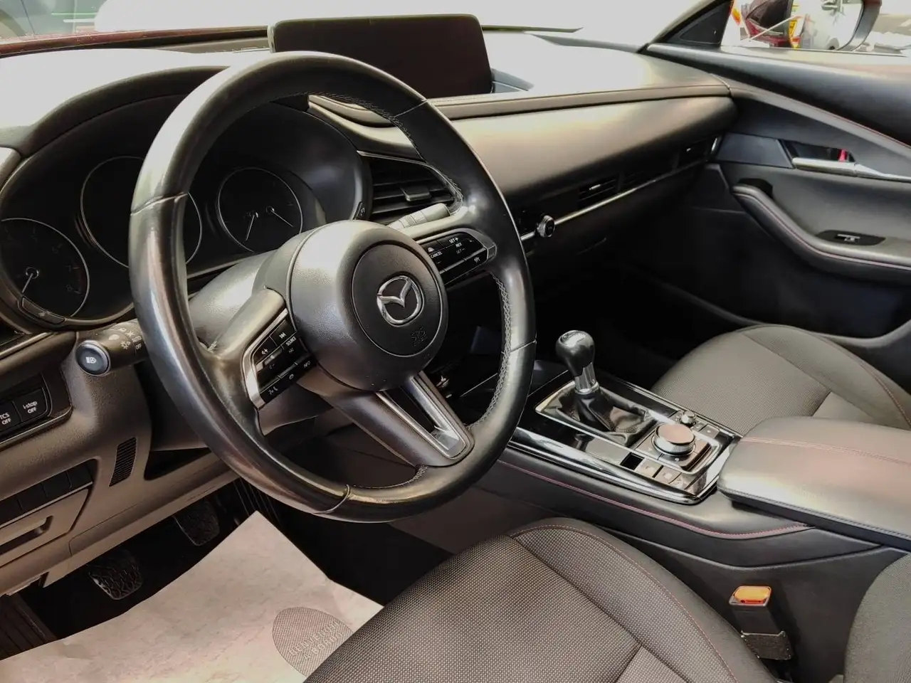 Mazda CX-30 2.0 m-hybrid Homura 2wd 122cv 6mt, миниатюра 7