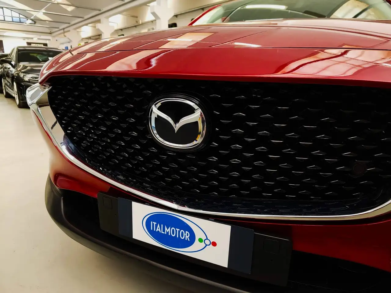 Mazda CX-30 2.0 m-hybrid Homura 2wd 122cv 6mt, миниатюра 19