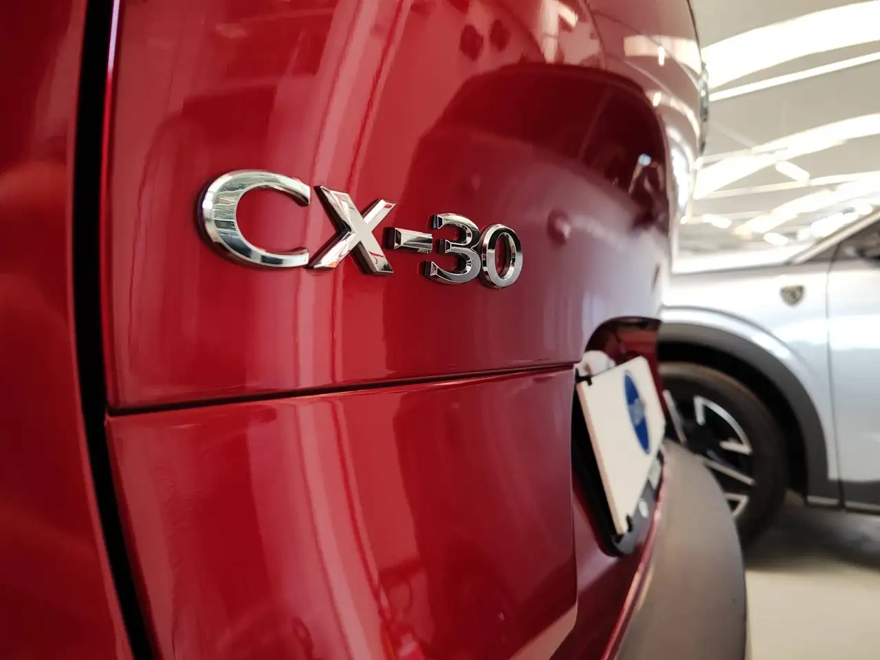 Mazda CX-30 2.0 m-hybrid Homura 2wd 122cv 6mt, миниатюра 18