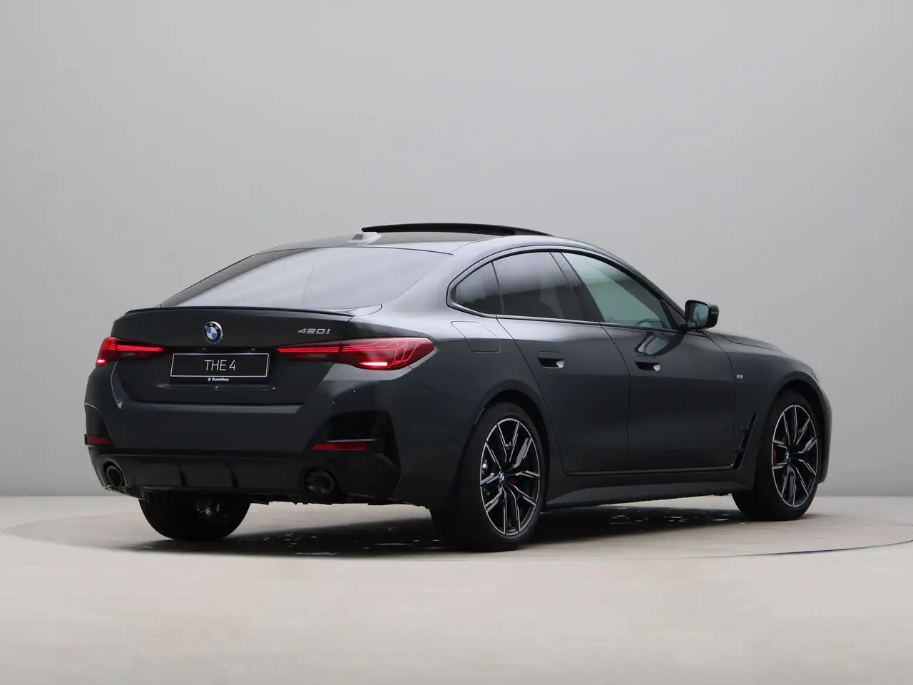 BMW 4 Series 2026