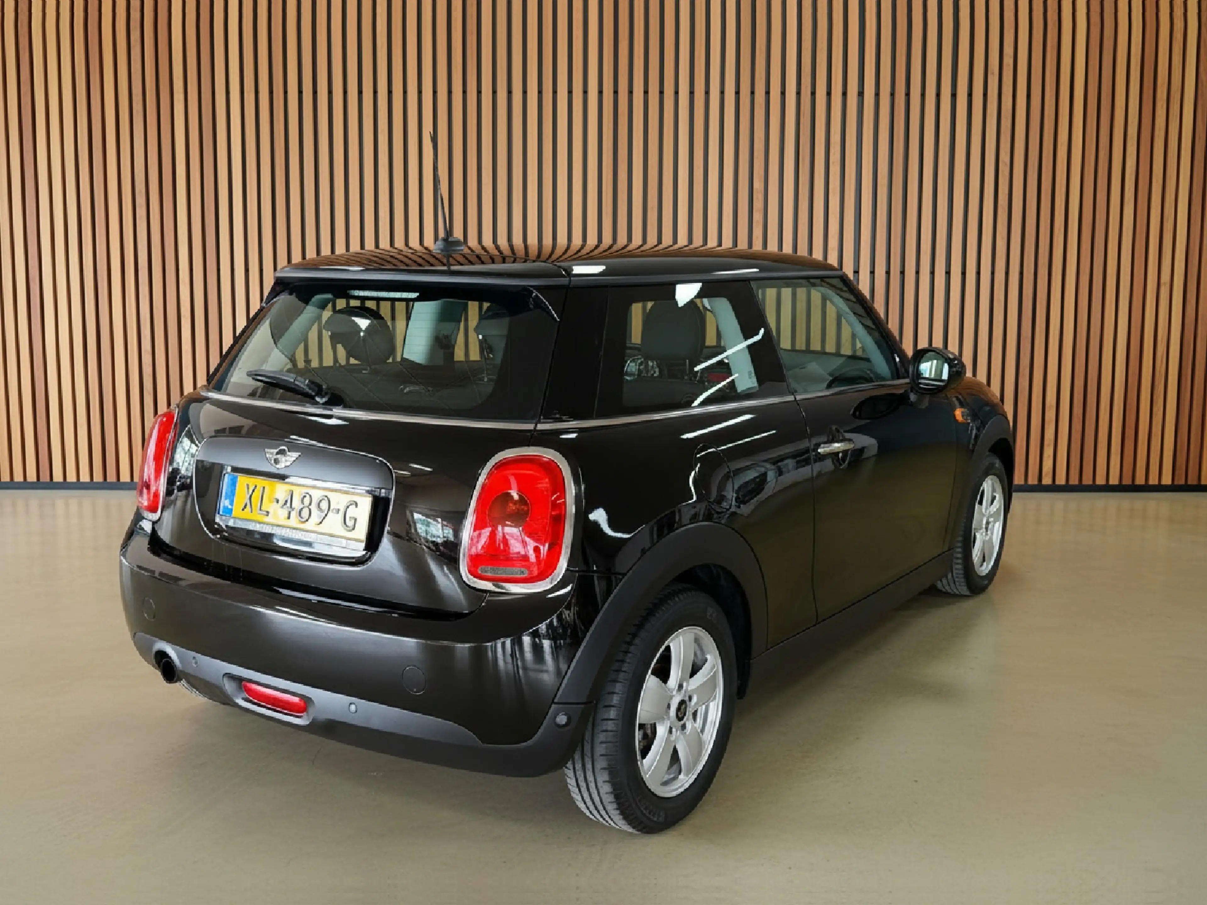 MINI One 3-Deurs 1.2 | Airco | Stoelverwarming — photo 4