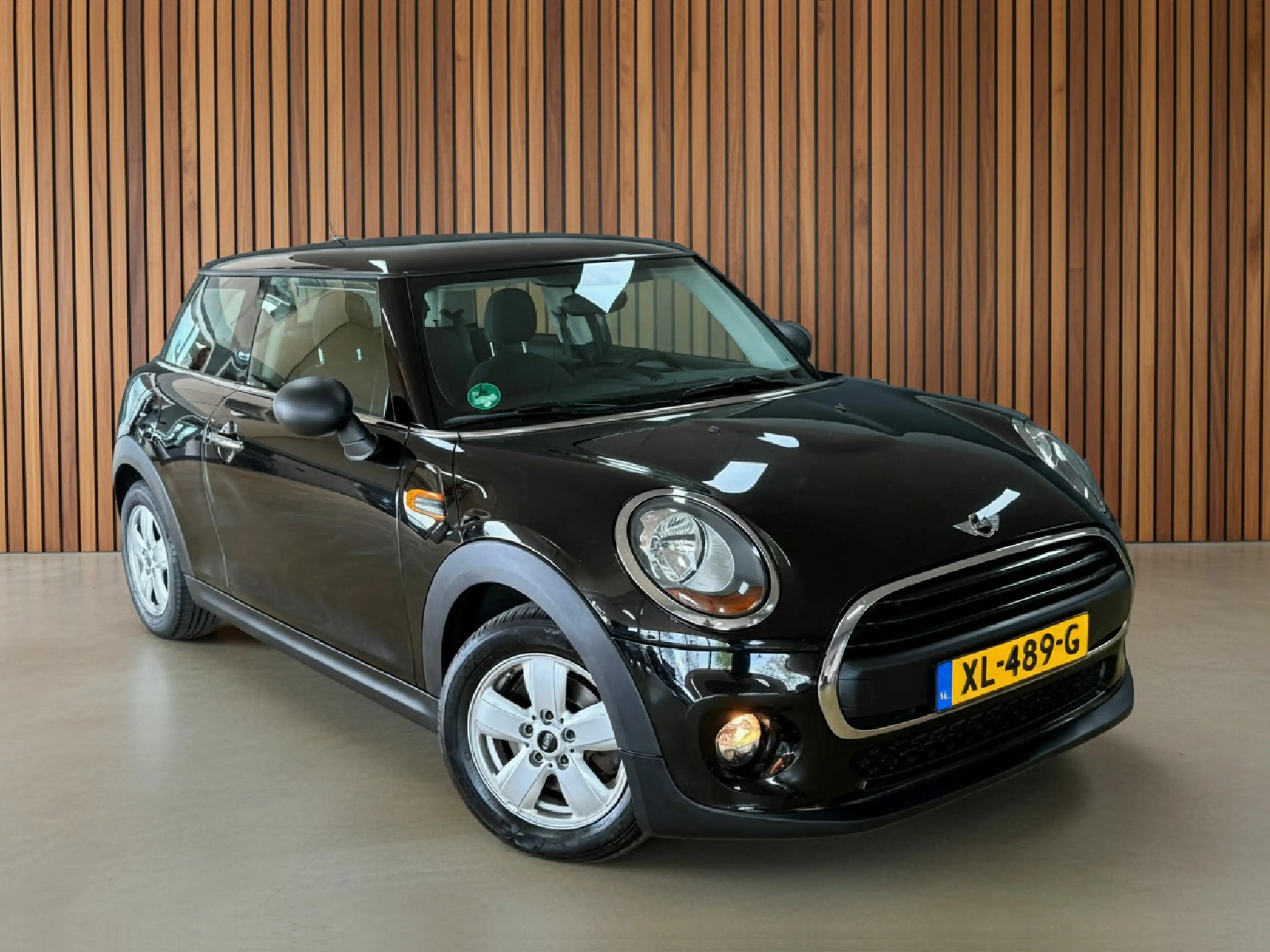 MINI One 3-Deurs 1.2 | Airco | Stoelverwarming — photo 2