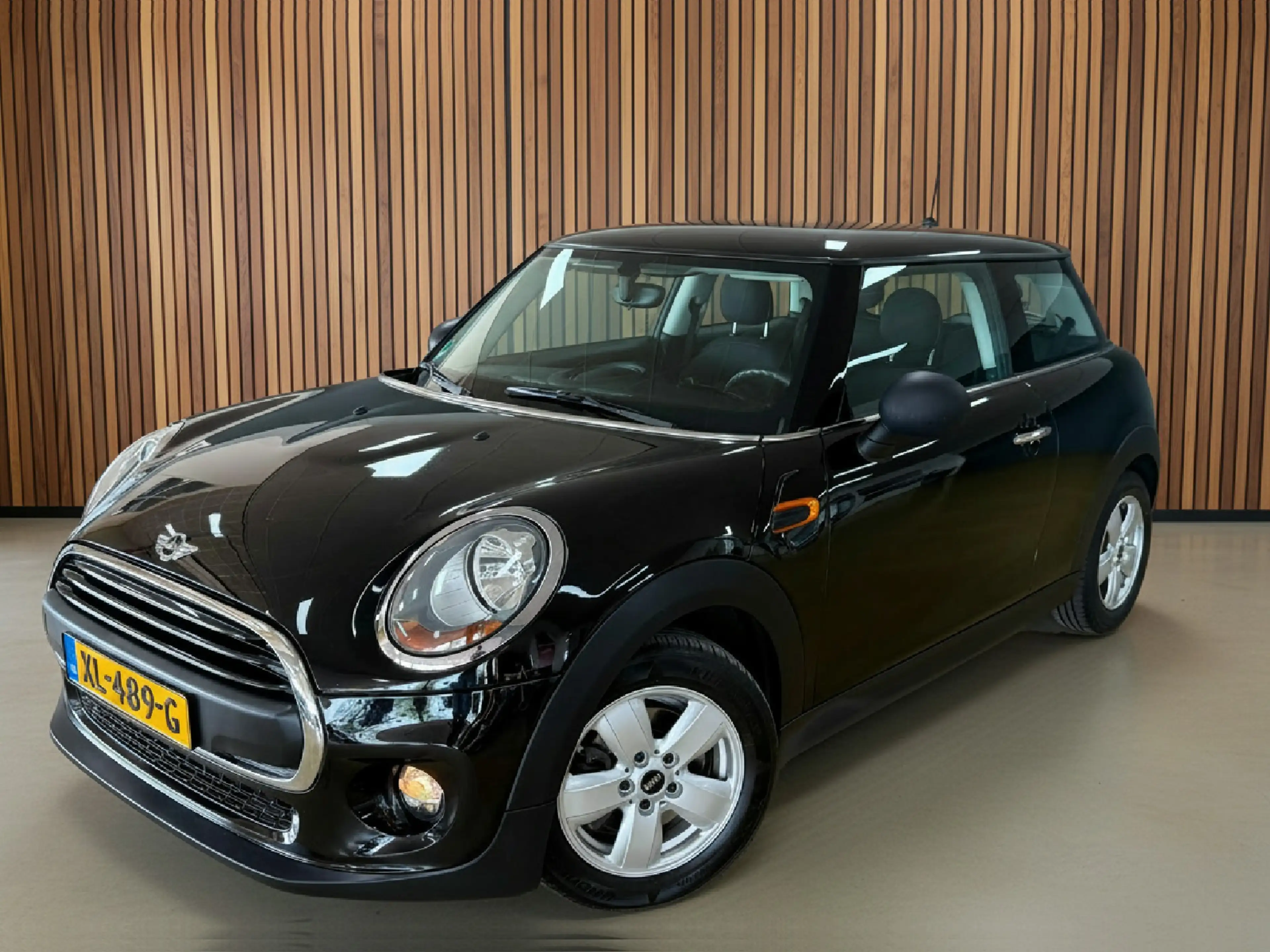 MINI One 3-Deurs 1.2 | Airco | Stoelverwarming