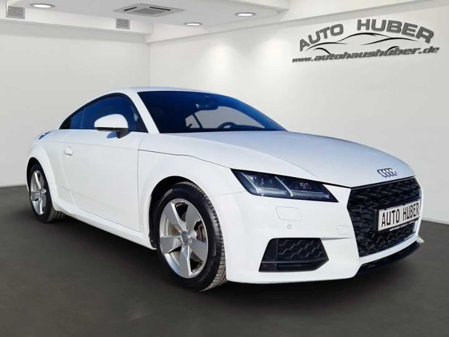 Audi TT 40 TFSI S-tronic, MMI Navi, Winterreifen Blanc - 2
