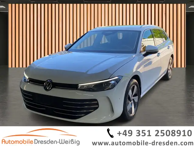 2025 Volkswagen Passat in White for sale