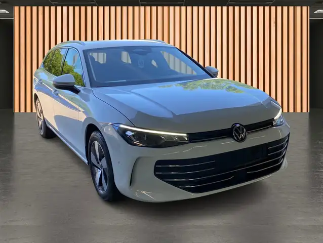 Volkswagen Passat view 19