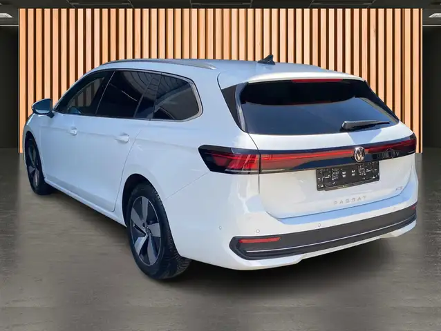 Volkswagen Passat view 18