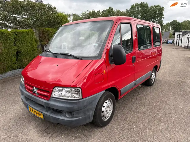 Fiat Ducato 12.3 JTD 285 ROLSTOELVERVOER STANDKACHEL EXPORT