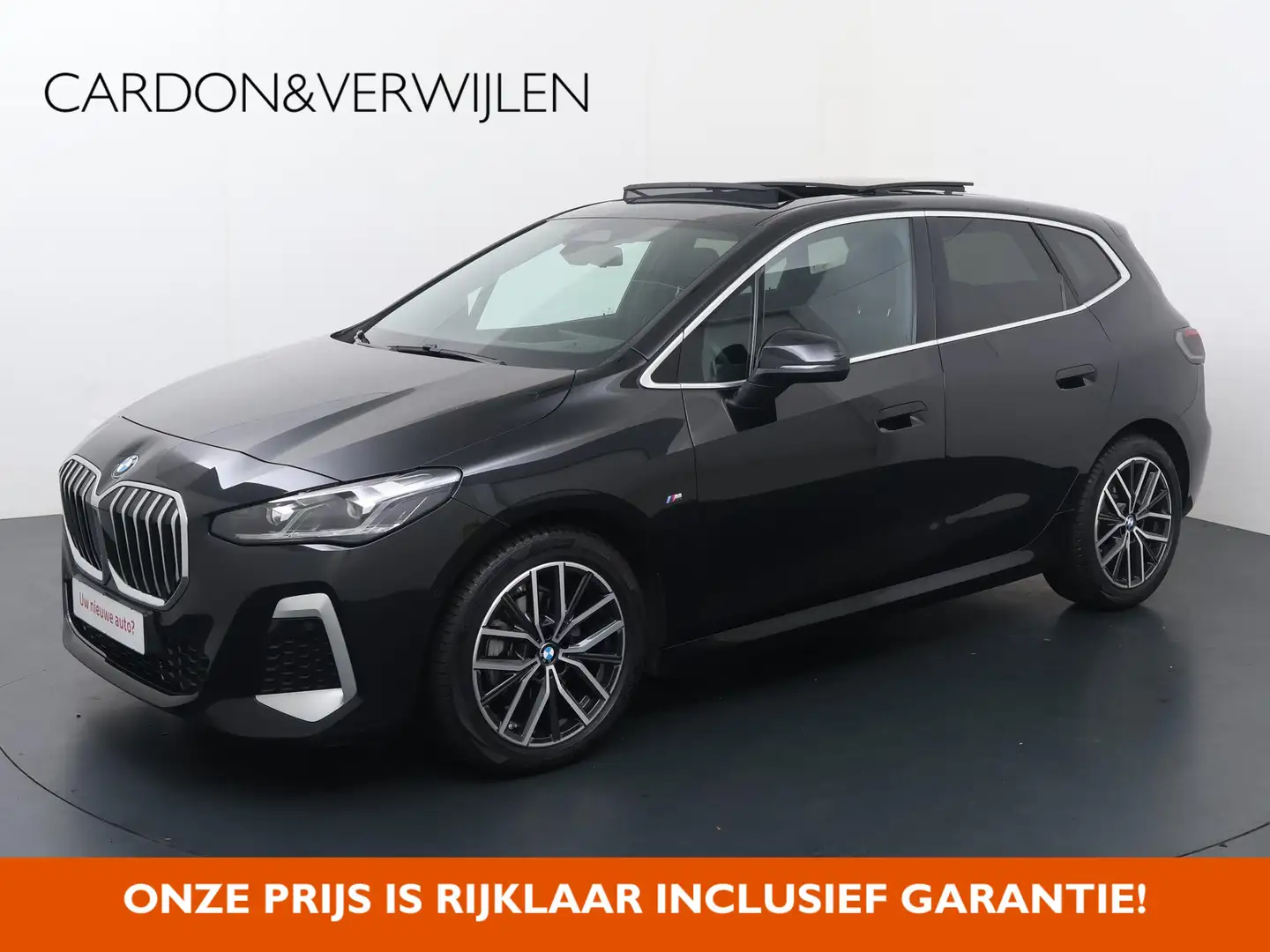 BMW 218 2-serie Active Tourer 218i | Automaat | Panoramada Noir - 1