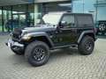 Jeep Wrangler Willys JL Schwarz - thumbnail 3