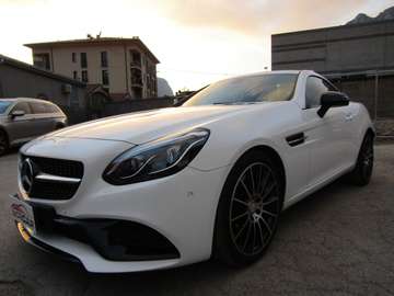 SLC 250d Premium AMG Line auto *158.000 KM*