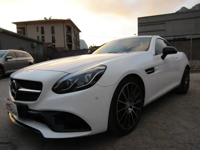 Mercedes-Benz SLC 250 SLC 250d Premium AMG Line auto *158.000 KM*