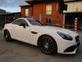 Mercedes-Benz SLC 250 SLC 250d Premium AMG Line auto *158.000 KM* Weiß - thumbnail 3